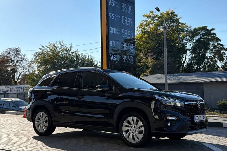 Продам Suzuki S-Cross 2024 року у Дніпрі