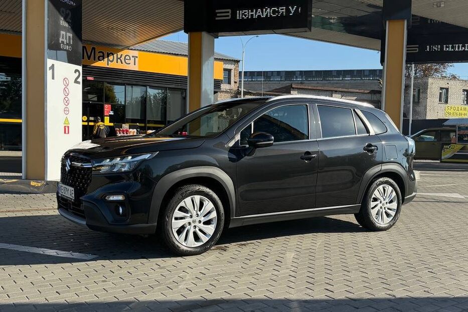 Продам Suzuki S-Cross 2024 року у Дніпрі