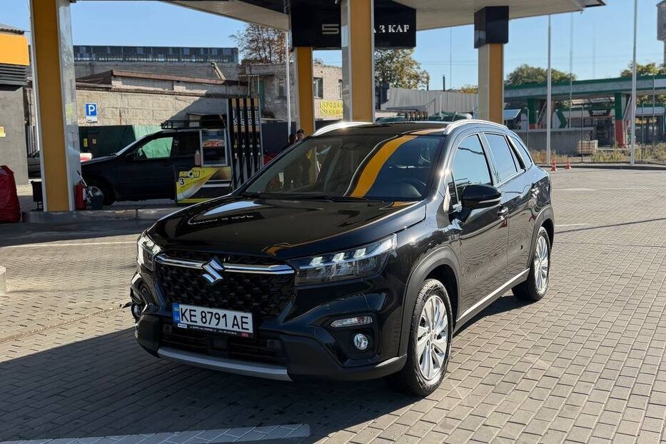 Продам Suzuki S-Cross 2024 року у Дніпрі
