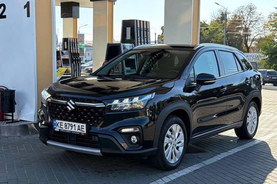 Продам Suzuki S-Cross 2024 року у Дніпрі