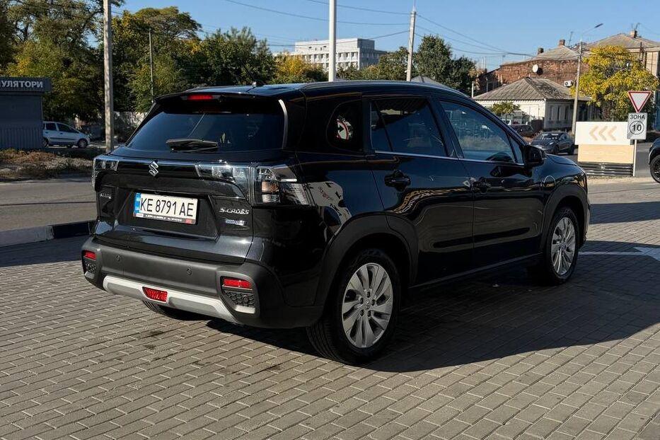 Продам Suzuki S-Cross 2024 року у Дніпрі