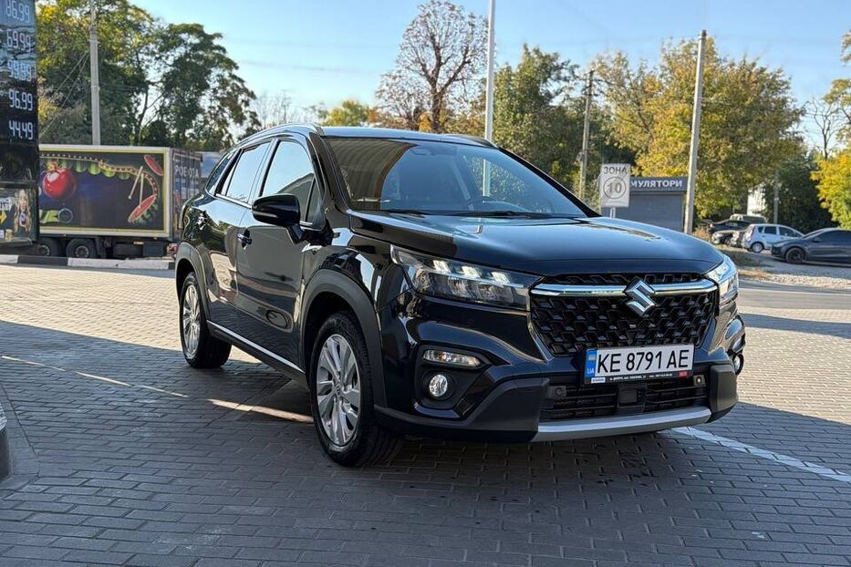 Продам Suzuki S-Cross 2024 року у Дніпрі
