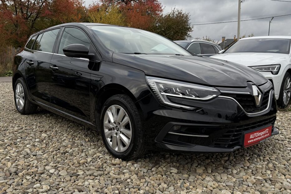 Продам Renault Megane 1.5 DCI LED ОПТИКА 2023 року у Львові