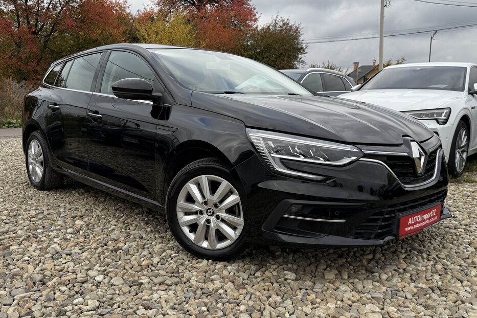 Продам Renault Megane 1.5 DCI LED ОПТИКА 2023 року у Львові