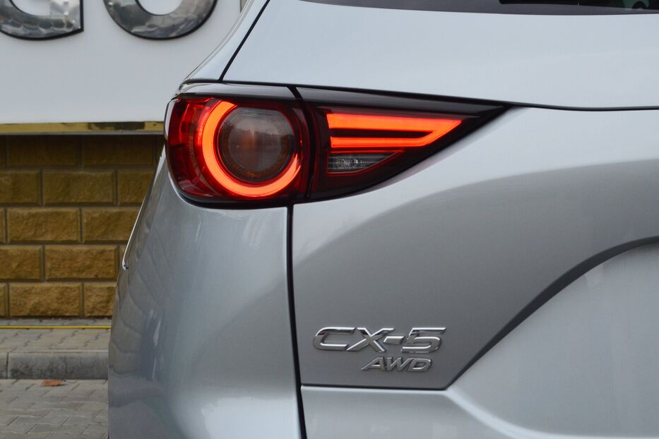 Продам Mazda CX-5 2018 року у Одесі
