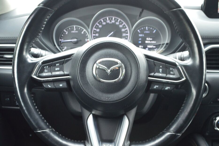 Продам Mazda CX-5 2018 року у Одесі