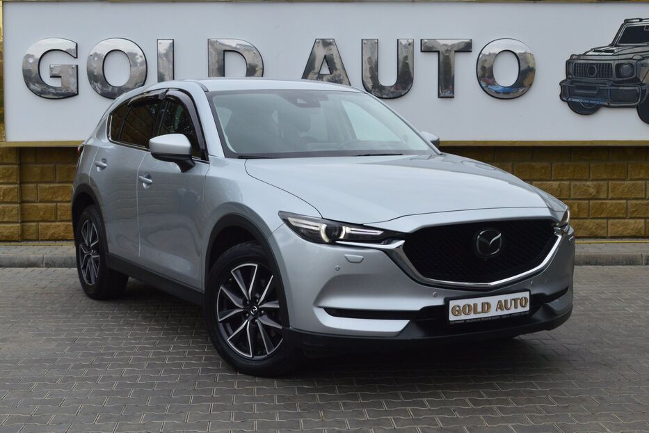 Продам Mazda CX-5 2018 року у Одесі