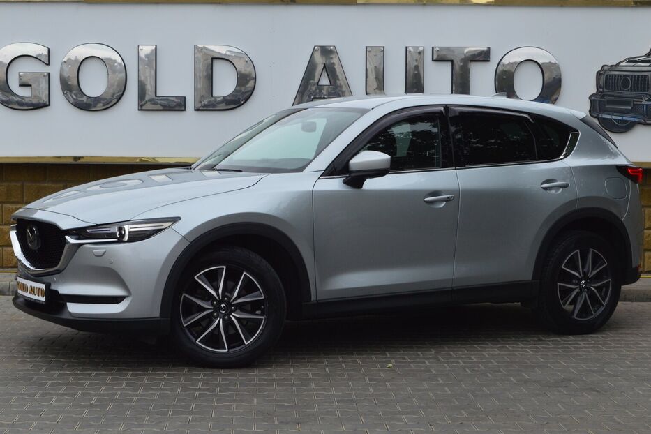 Продам Mazda CX-5 2018 року у Одесі