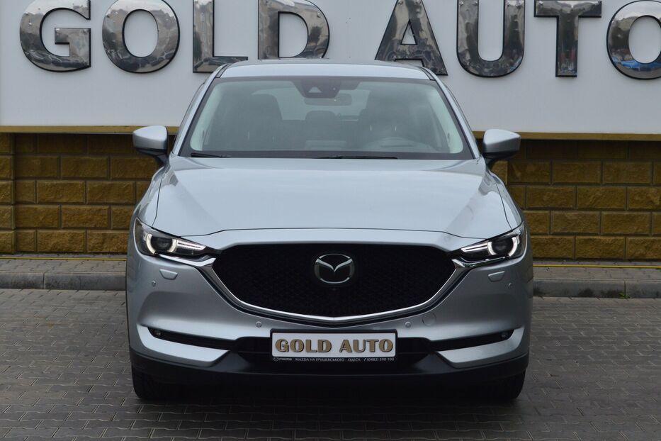 Продам Mazda CX-5 2018 року у Одесі