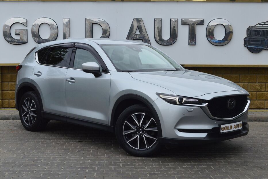 Продам Mazda CX-5 2018 року у Одесі