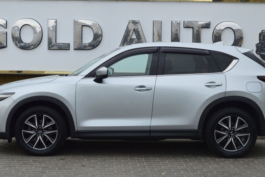 Продам Mazda CX-5 2018 року у Одесі
