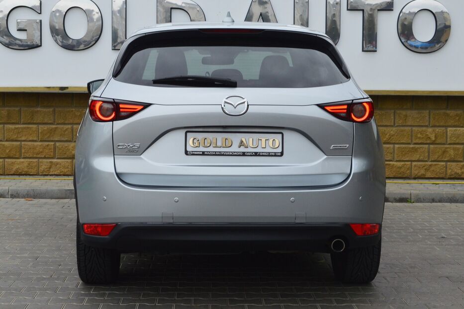 Продам Mazda CX-5 2018 року у Одесі