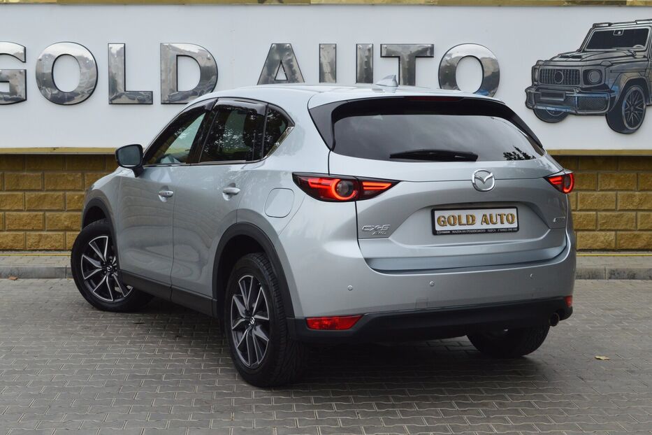 Продам Mazda CX-5 2018 року у Одесі