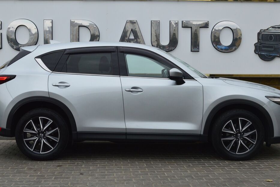 Продам Mazda CX-5 2018 року у Одесі