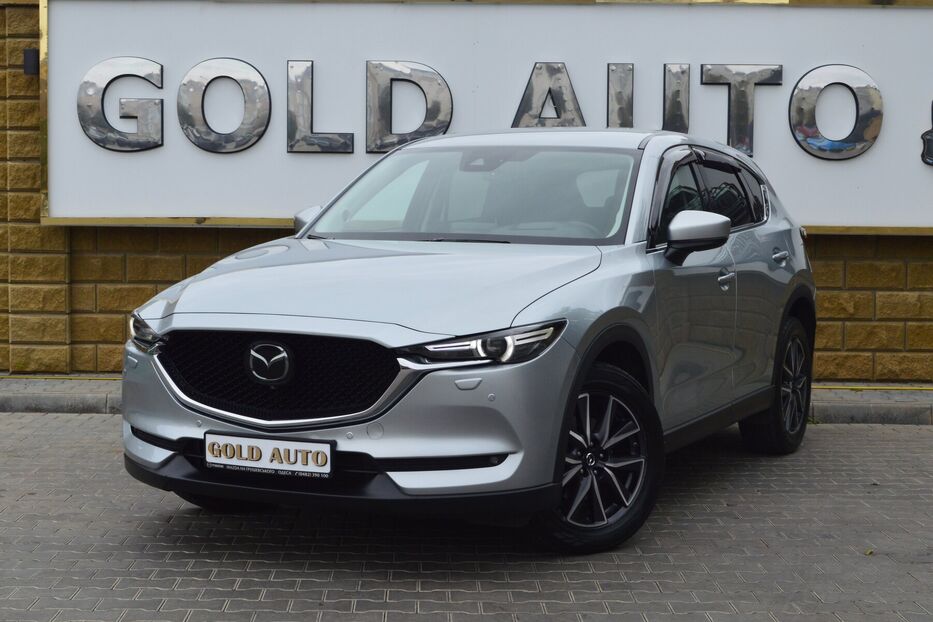 Продам Mazda CX-5 2018 року у Одесі