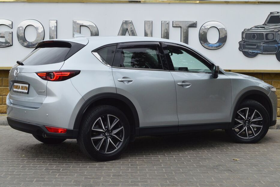 Продам Mazda CX-5 2018 року у Одесі