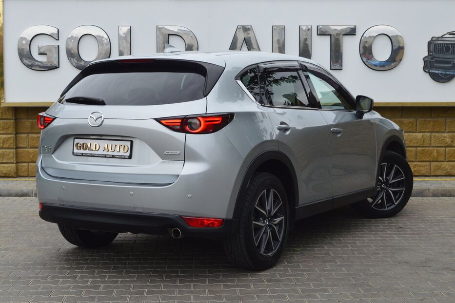 Продам Mazda CX-5 2018 року у Одесі