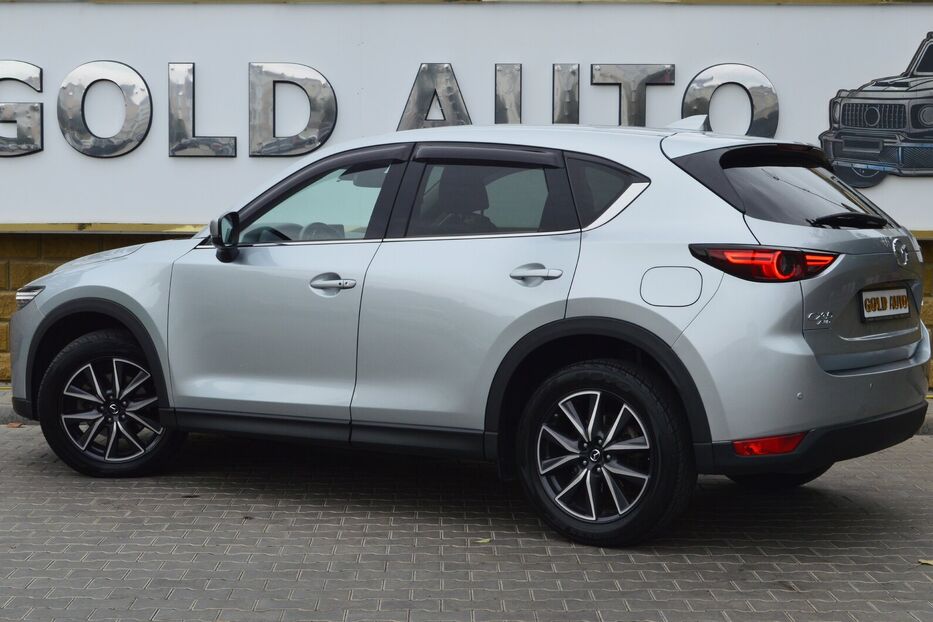 Продам Mazda CX-5 2018 року у Одесі
