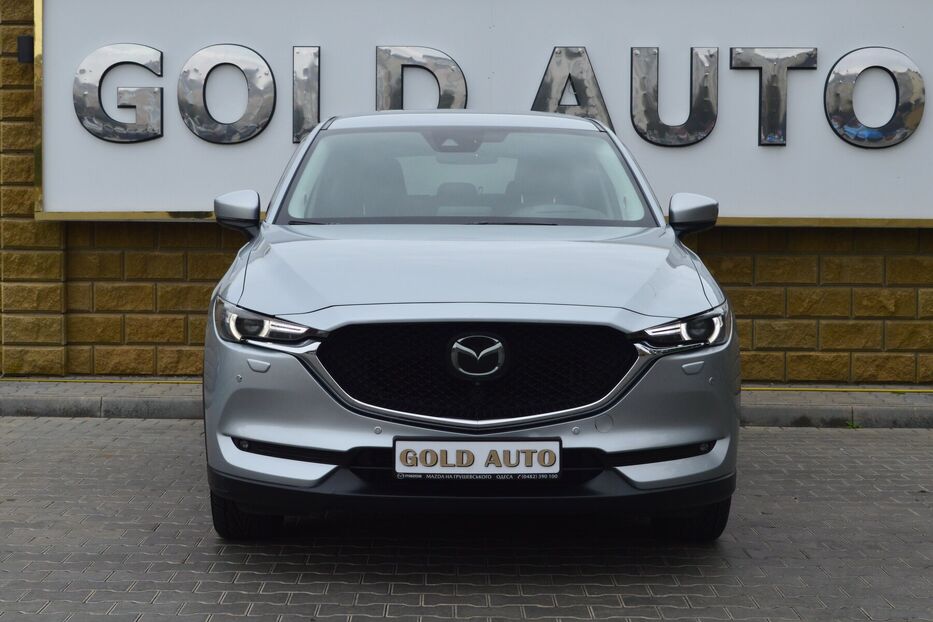 Продам Mazda CX-5 2018 року у Одесі