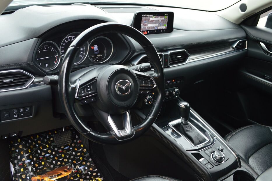 Продам Mazda CX-5 2018 року у Одесі
