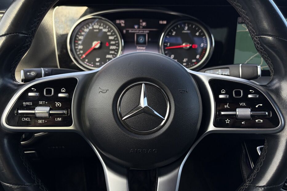 Продам Mercedes-Benz E-Class E220 D КАМЕРА 2018 року у Львові