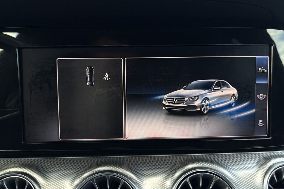 Продам Mercedes-Benz E-Class E220 D КАМЕРА 2018 року у Львові
