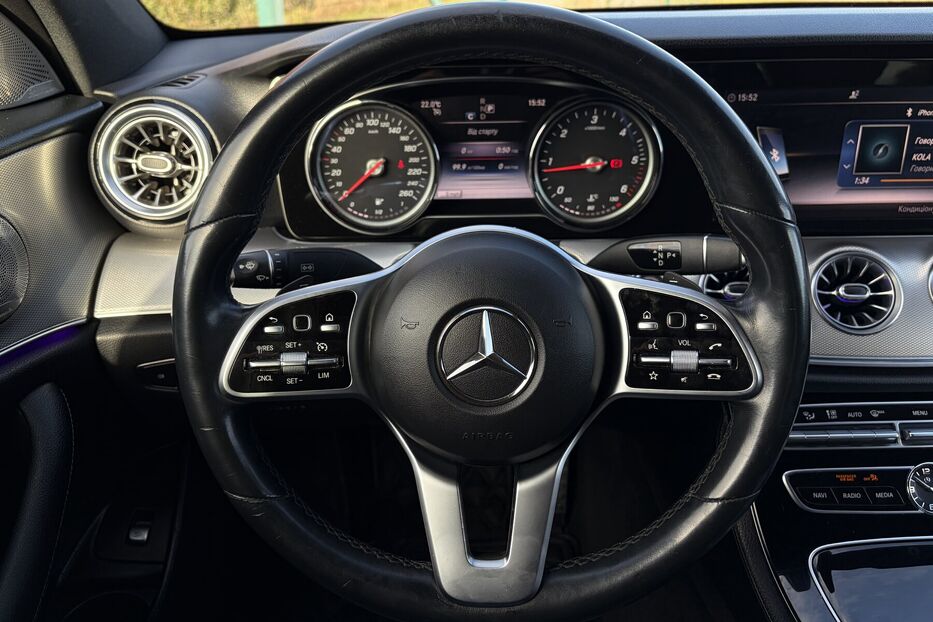 Продам Mercedes-Benz E-Class E220 D КАМЕРА 2018 року у Львові