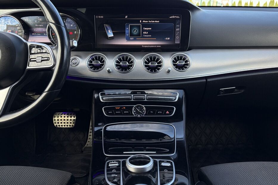 Продам Mercedes-Benz E-Class E220 D КАМЕРА 2018 року у Львові