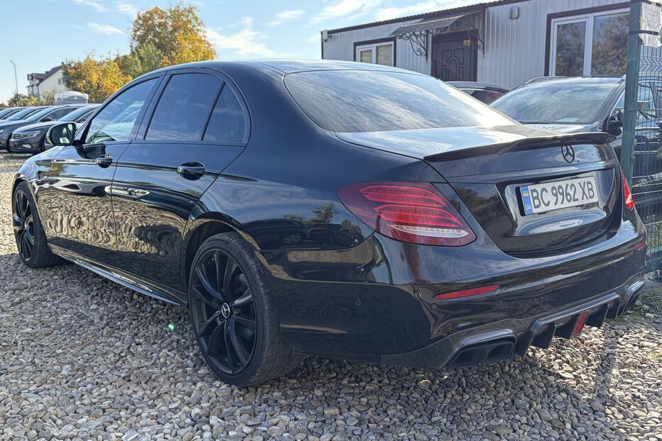 Продам Mercedes-Benz E-Class E220 D КАМЕРА 2018 року у Львові