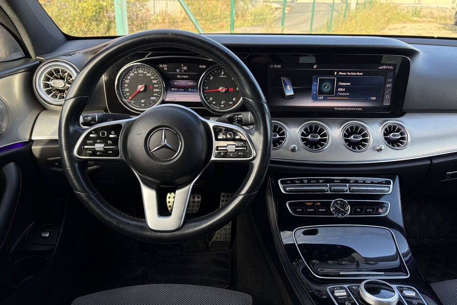 Продам Mercedes-Benz E-Class E220 D КАМЕРА 2018 року у Львові
