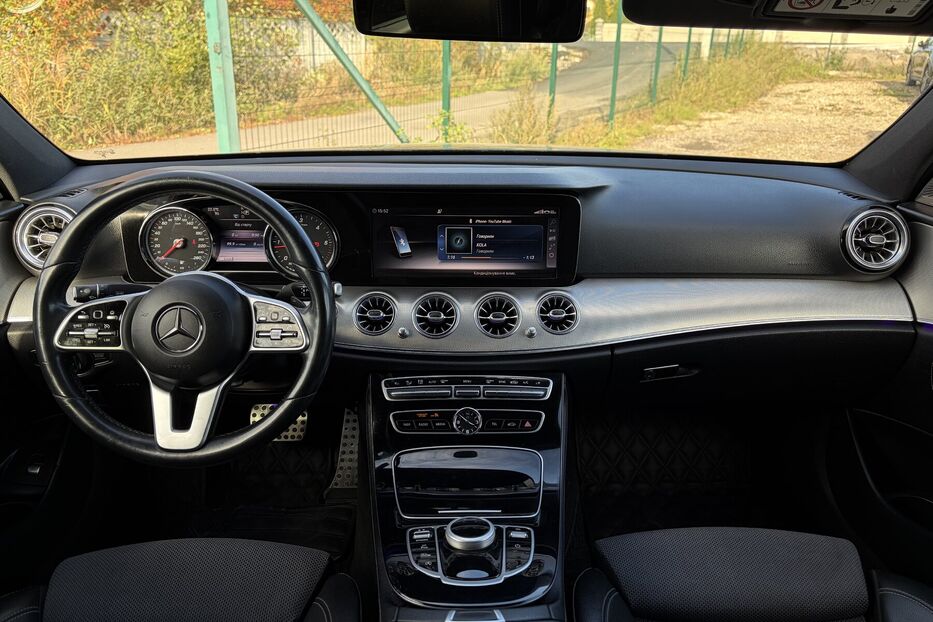 Продам Mercedes-Benz E-Class E220 D КАМЕРА 2018 року у Львові