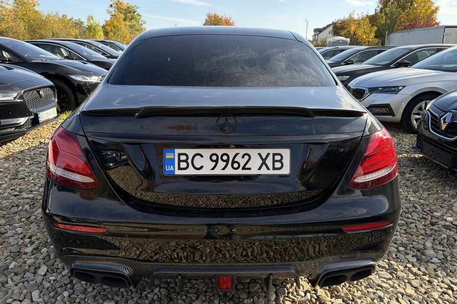 Продам Mercedes-Benz E-Class E220 D КАМЕРА 2018 року у Львові