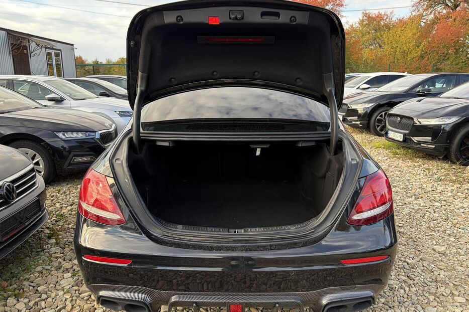 Продам Mercedes-Benz E-Class E220 D КАМЕРА 2018 року у Львові