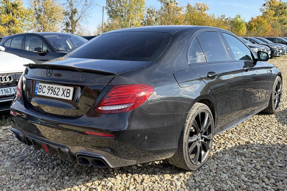 Продам Mercedes-Benz E-Class E220 D КАМЕРА 2018 року у Львові