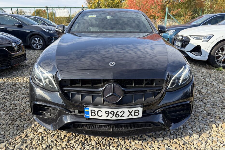 Продам Mercedes-Benz E-Class E220 D КАМЕРА 2018 року у Львові