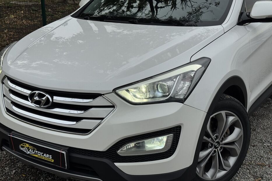 Продам Hyundai Santa FE 2.0CRDi (197 k.c) Panorama  2014 року у м. Умань, Черкаська область