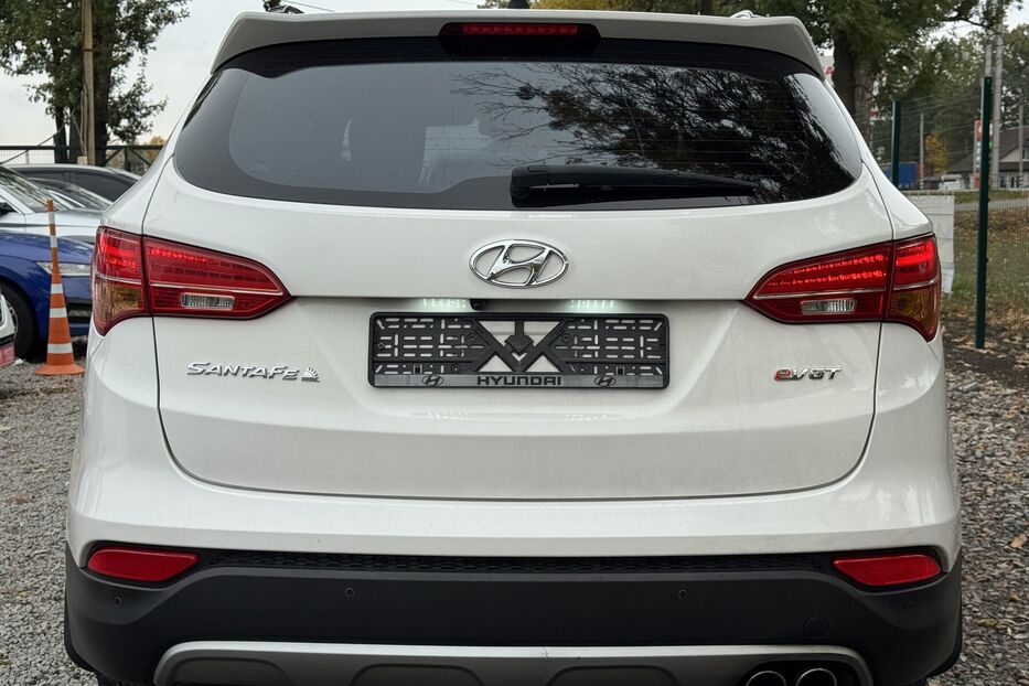 Продам Hyundai Santa FE 2.0CRDi (197 k.c) Panorama  2014 року у м. Умань, Черкаська область