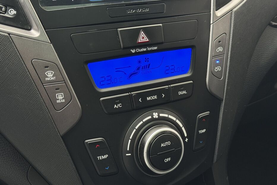 Продам Hyundai Santa FE 2.0CRDi (197 k.c) Panorama  2014 року у м. Умань, Черкаська область