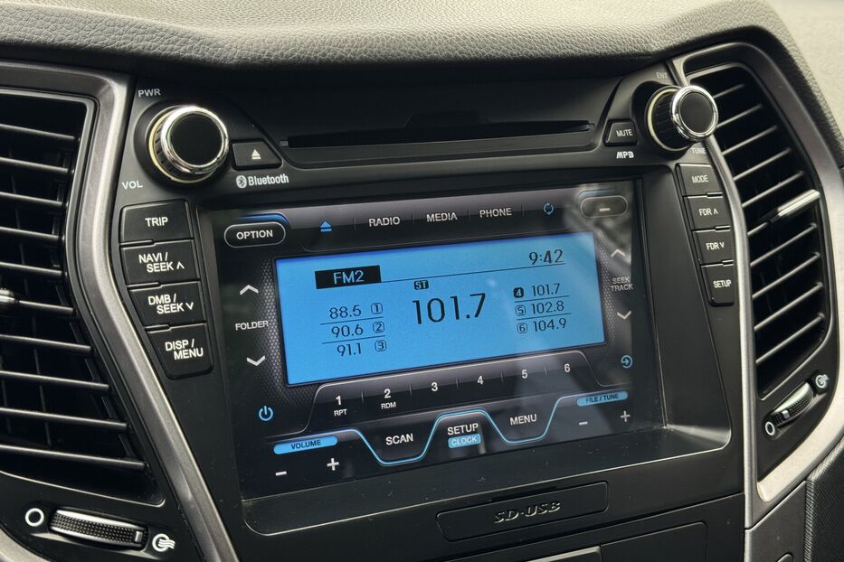 Продам Hyundai Santa FE 2.0CRDi (197 k.c) Panorama  2014 року у м. Умань, Черкаська область