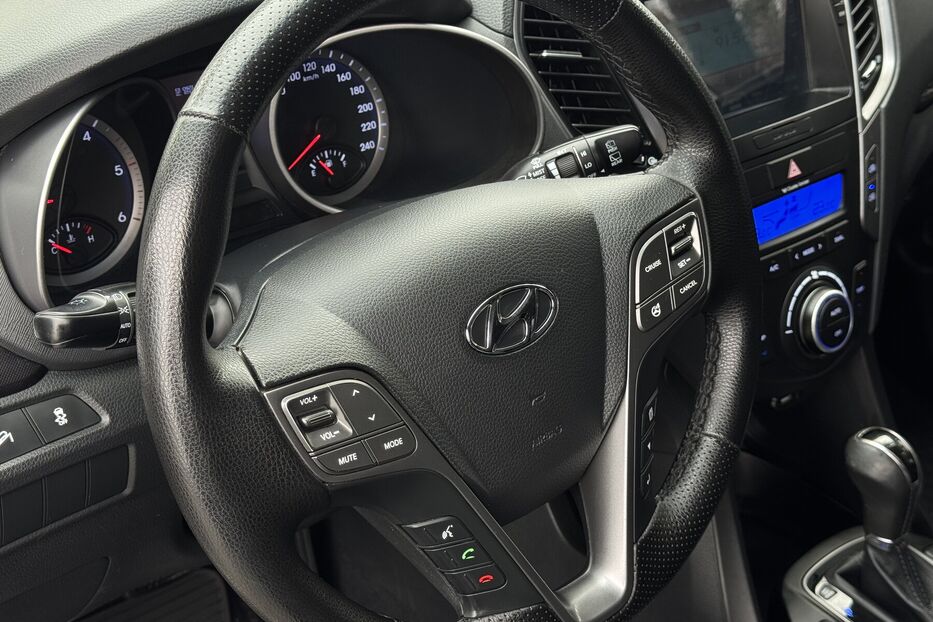 Продам Hyundai Santa FE 2.0CRDi (197 k.c) Panorama  2014 року у м. Умань, Черкаська область