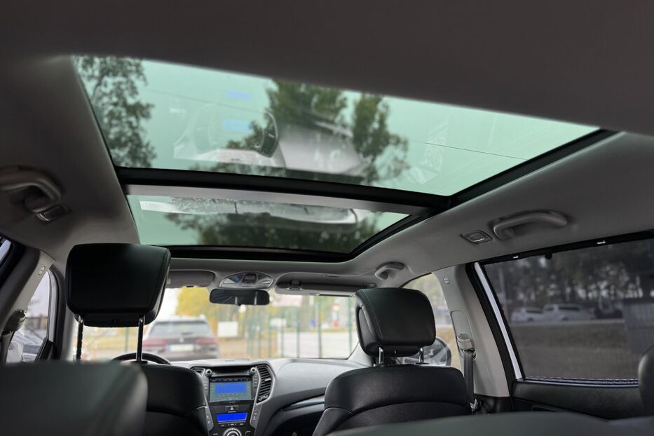 Продам Hyundai Santa FE 2.0CRDi (197 k.c) Panorama  2014 року у м. Умань, Черкаська область
