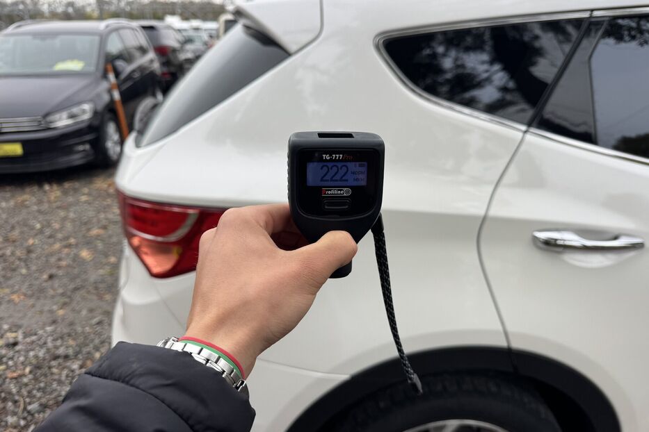 Продам Hyundai Santa FE 2.0CRDi (197 k.c) Panorama  2014 року у м. Умань, Черкаська область