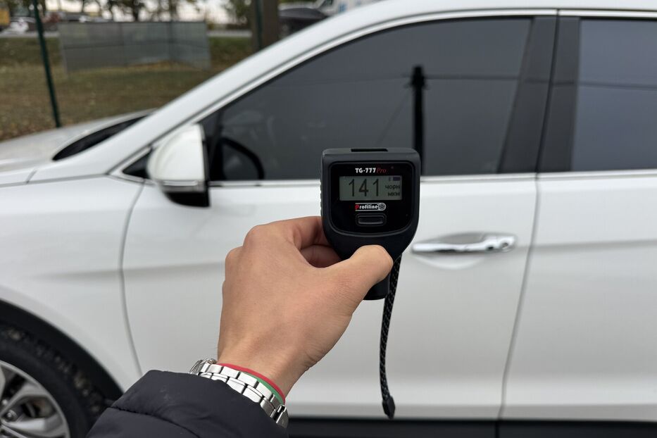 Продам Hyundai Santa FE 2.0CRDi (197 k.c) Panorama  2014 року у м. Умань, Черкаська область