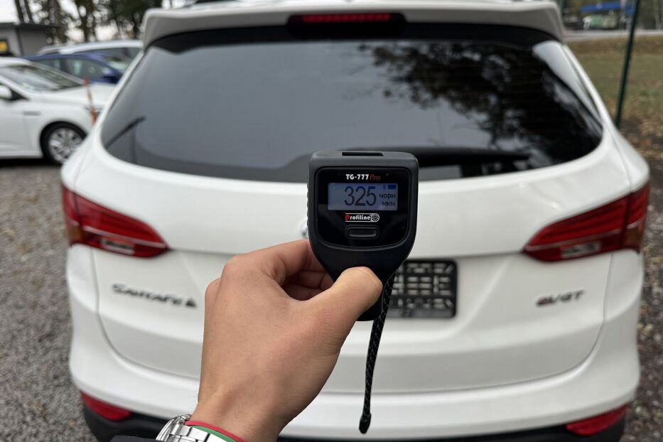 Продам Hyundai Santa FE 2.0CRDi (197 k.c) Panorama  2014 року у м. Умань, Черкаська область