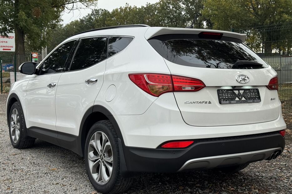 Продам Hyundai Santa FE 2.0CRDi (197 k.c) Panorama  2014 року у м. Умань, Черкаська область