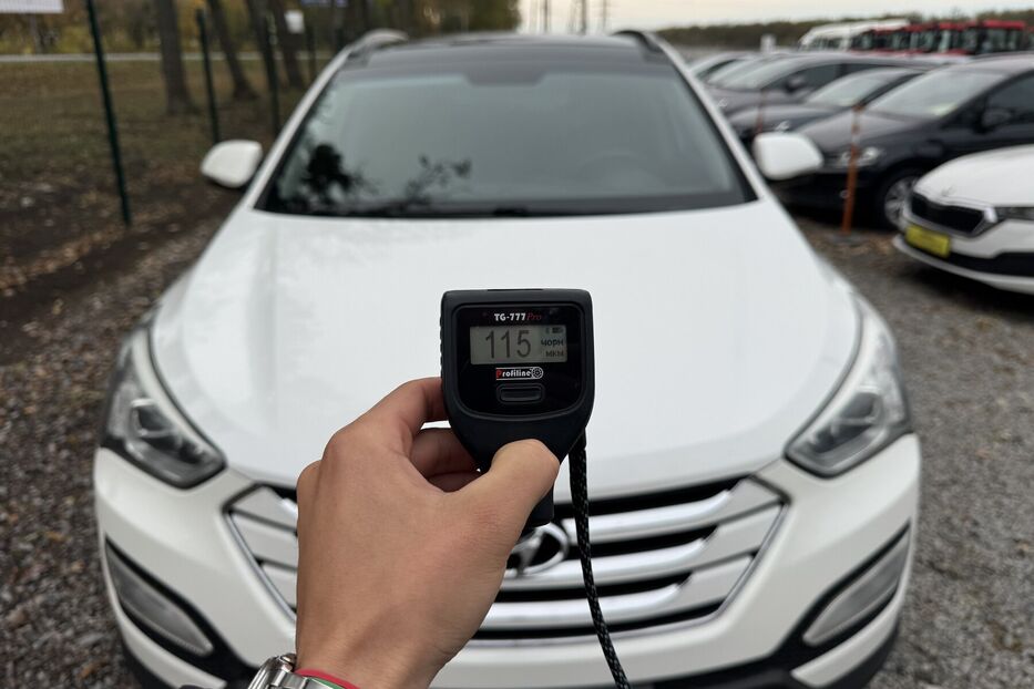 Продам Hyundai Santa FE 2.0CRDi (197 k.c) Panorama  2014 року у м. Умань, Черкаська область