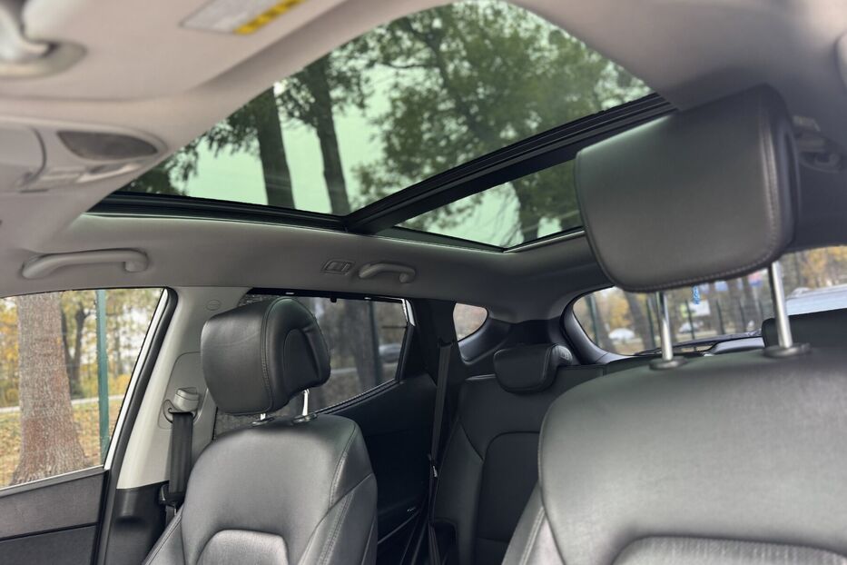 Продам Hyundai Santa FE 2.0CRDi (197 k.c) Panorama  2014 року у м. Умань, Черкаська область