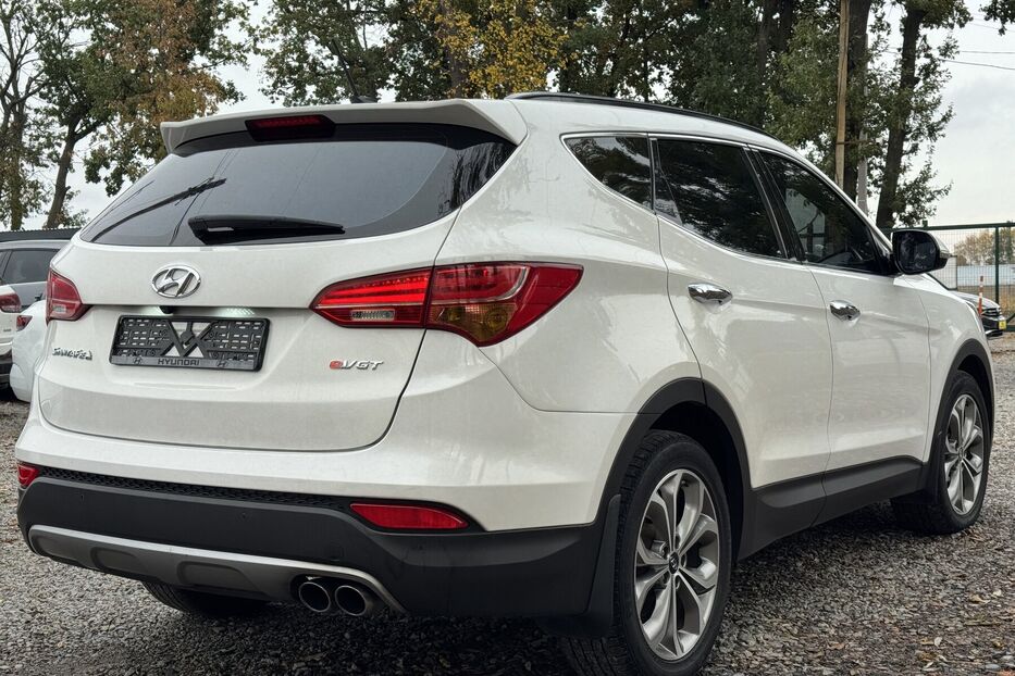 Продам Hyundai Santa FE 2.0CRDi (197 k.c) Panorama  2014 року у м. Умань, Черкаська область