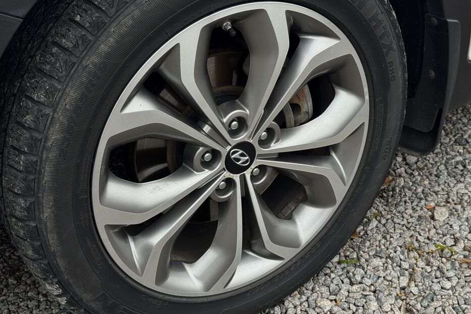 Продам Hyundai Santa FE 2.0CRDi (197 k.c) Panorama  2014 року у м. Умань, Черкаська область