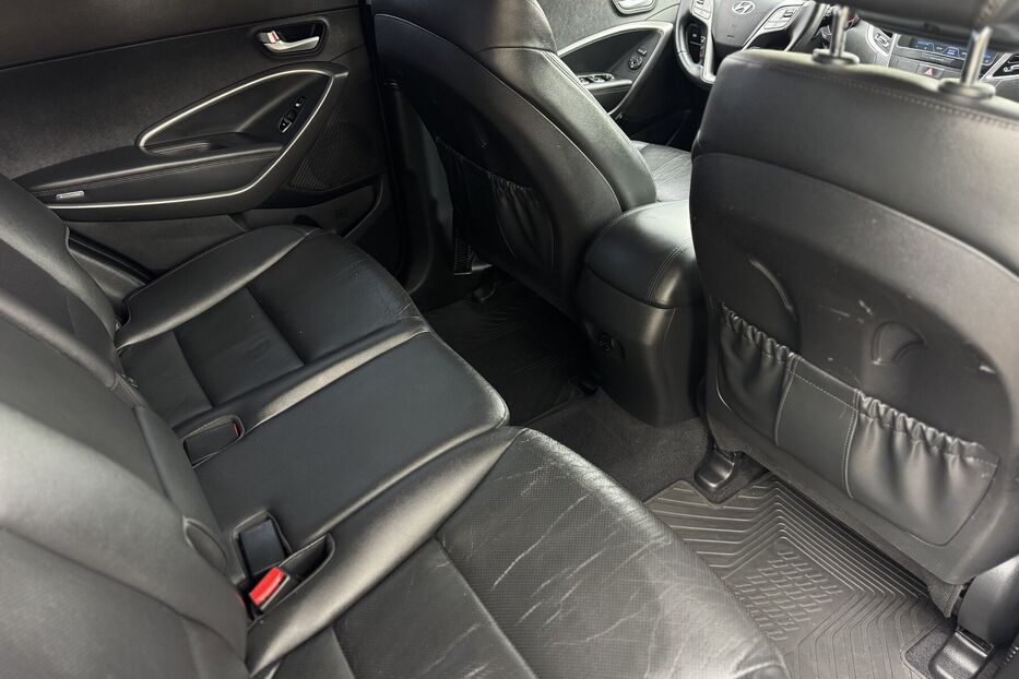 Продам Hyundai Santa FE 2.0CRDi (197 k.c) Panorama  2014 року у м. Умань, Черкаська область